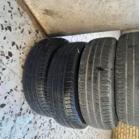 لاستیک پژو ۱۵|حراج|شوش, |دیوار