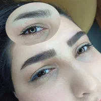 میکروبلیدینگ نچرال ابرو