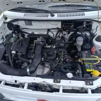 پراید مدل 99 بدون ضربه و موترک شاسی پلوم