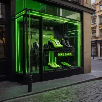 دکوراسیون مغازه و فروشگاه تجاری اداری