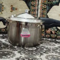 زودپز استیل نو۶لیتری آپاداناجنس خوب،تمام وسایلات|ظروف پختوپز|پاکدشت, پاکدشت (مامازند)|دیوار