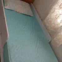 سرویس تخت خواب نوجوان وکمد و بوفه وپاتختی بامبینو|تخت و سرویس خواب|تهران, بریانک|دیوار