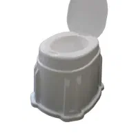 توالت فرنگی دور بسته ناصر|لوازم سرویس بهداشتی|قم, بنیاد|دیوار