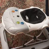 رورویک نوزاد در حد نو بسیار تمیز و سالم