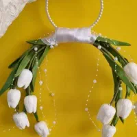 گیفت.  گل عروس.  حنابندون.  تولد