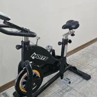 دوچرخه ثابت باشگاهی|تجهیزات ورزشی|شهریار, شهرک وائین|دیوار