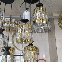 آباژور ایستاده ،لوستر، لوستر سقفی|لوستر و چراغ آویز|فردوسیه, |دیوار