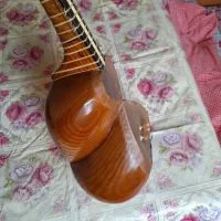 تار خجسته|سازهای سنتی|تویسرکان, |دیوار