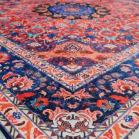 فرشینه و روفرشی و پادری