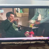 تلویزیون 32سامسونگ|تلویزیون و پروژکتور|قم, محمد آباد|دیوار