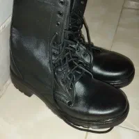 پوتین شهپر سایز 44|کیف، کفش، کمربند|آباده, |دیوار