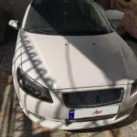 رانا مدل 95سفید کم کار|خودرو سواری و وانت|اصفهان, باتون|دیوار