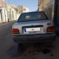 پراید ۸۵ دوگانه CNG|خودرو سواری و وانت|یزد, |دیوار