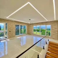 تریبلکس ۳۵۰ متری استخردار/ روف/موجود، آماده بازدید|فروش خانه و ویلا|نوشهر, |دیوار