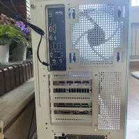 کامپیوتر گیمینگ Ryzen 9900x با 5070 و متعلقات 4TB|رایانه رومیزی|تهران, والفجر|دیوار
