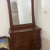اینه کنسول/ست کنسول|بوفه، ویترین، کنسول|اهواز, فاز ۱ پادادشهر|دیوار