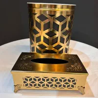 سطل و دستمال لیزری در طرحهای مختلف