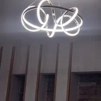 لوستر نو|لوستر و چراغ آویز|شیراز, انجیره|دیوار