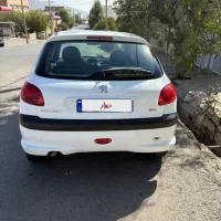 ۲۰۶ تیپ ۲ مدل ۱۳۹۹|خودرو سواری و وانت|ایلام, |دیوار