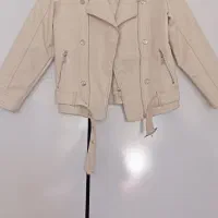 کت چرم  دخترانه|لباس|کوهدشت, |دیوار