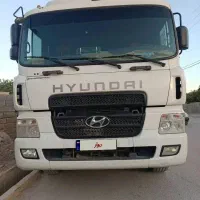 کشنده هیوندای تک مدل 90 بدون رنگ و ضربه|خودرو سنگین|یاسوج, |دیوار