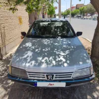 405 دوگانه فابریک مدل 93