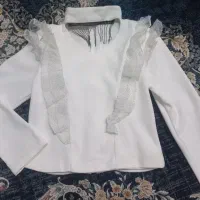 شومیز مجلسی دخترانه