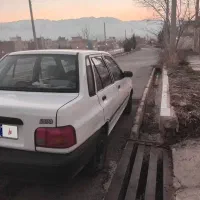 پراید صبا صندوق دار|خودرو سواری و وانت|شیراز, تاچارا|دیوار