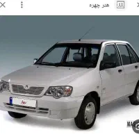 پراید شاسی پلمپ کلا تمیز قیمت ۳۰۰رنگ سفید