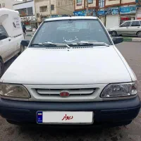 سواری پراید