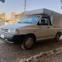پراید  وانت ۴۰۳ .نو نو