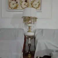 لاله کنارسالنی|لوستر و چراغ آویز|اردبیل, |دیوار