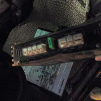 دو عدد آمپ 4خروجی و 2خروجی|صوتی و تصویری|مشهد, شیرودی|دیوار