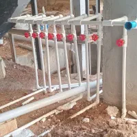 تاسیسات موتورخانه