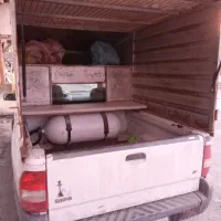 پراید وانت 97|خودرو سواری و وانت|گلپایگان, |دیوار