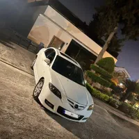 مزدا ۳تیپ ۳