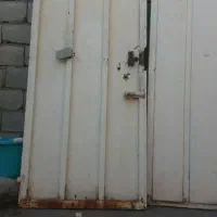 درب ماشین رو سنگین|مصالح و تجهیزات ساختمان|ماکو, |دیوار