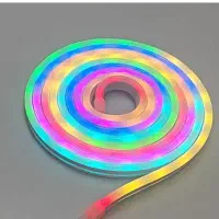 ریسه چراغ نئون فلکسی برنامه پذیر