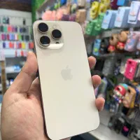 ایفون ۱۶ پرومکس باطری 96 وحشتاک تمیز|موبایل|تهران, صادقیه|دیوار