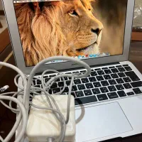 مک بوک ایر ظریف و بی نظیر ۱۱ اینچی بیزینسی|رایانه همراه|تهران, سعادت‌آباد|دیوار