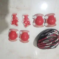 لوازم جانبی اسکیت اسکوتر دوچرخه و