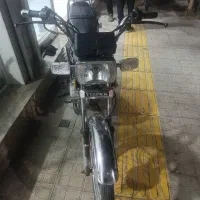 موتور 125 مدل 90
