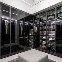 طراحی و اجرای تخصصی کمد دیواری