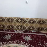پشتی دورویه