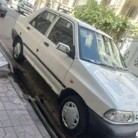 پراید از دم قسط با سفته