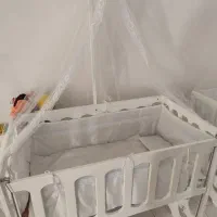 گهواره|تخت و صندلی بچه|قم, پردیسان|دیوار