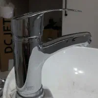 سینک و شیر ظرفشویی و روشویی کابینتی و شیرآلات|لوازم سرویس بهداشتی|شاهینشهر, حافظ جنوبی|دیوار