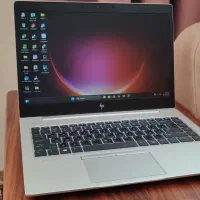 لپ تاپ HP درحد نو(صفحه نمایش تاچ)