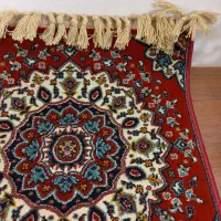 تابلو فرش قدیمی ماشینی کلکسیونی انتیک|تابلو فرش|تهران, نعمت‌آباد|دیوار