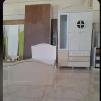 سرویس نوزاد|تخت و سرویس خواب|تربت‌حیدریه, پائین ولایت|دیوار